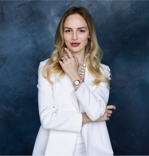 Катерина Кук